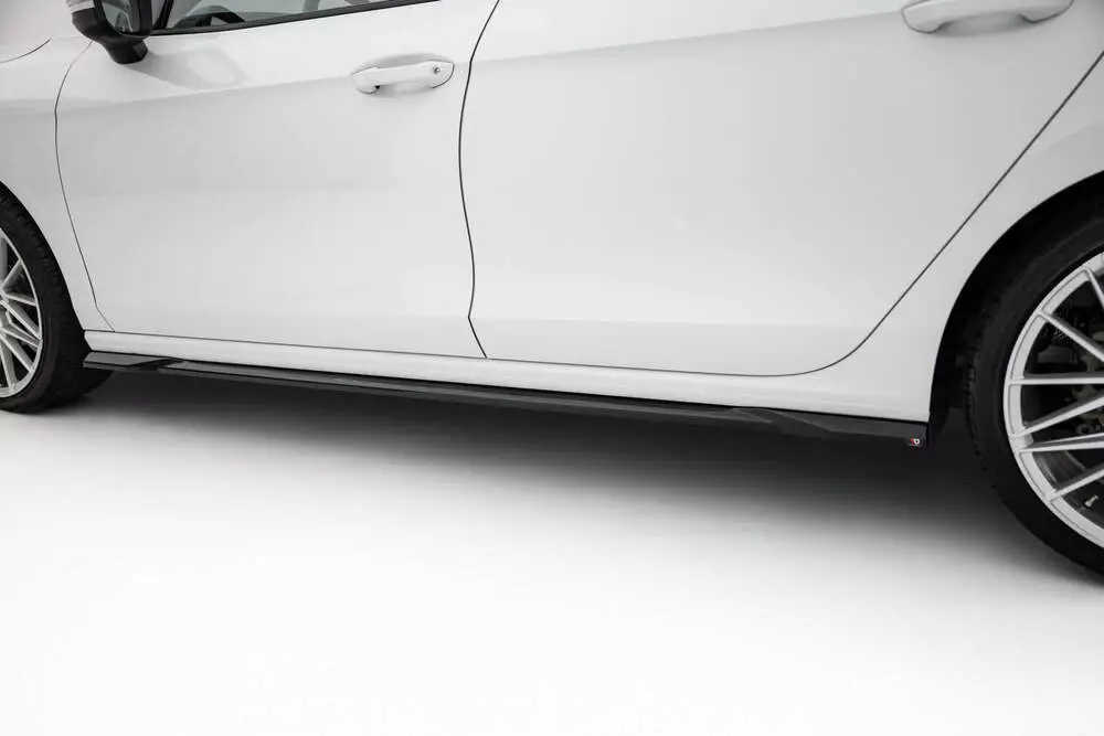 Side Skirts Diffusers Volkswagen Passat B9 - Image 3