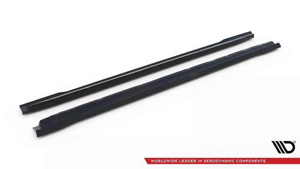 Side Skirts Diffusers Volkswagen Passat B9 - Image 4
