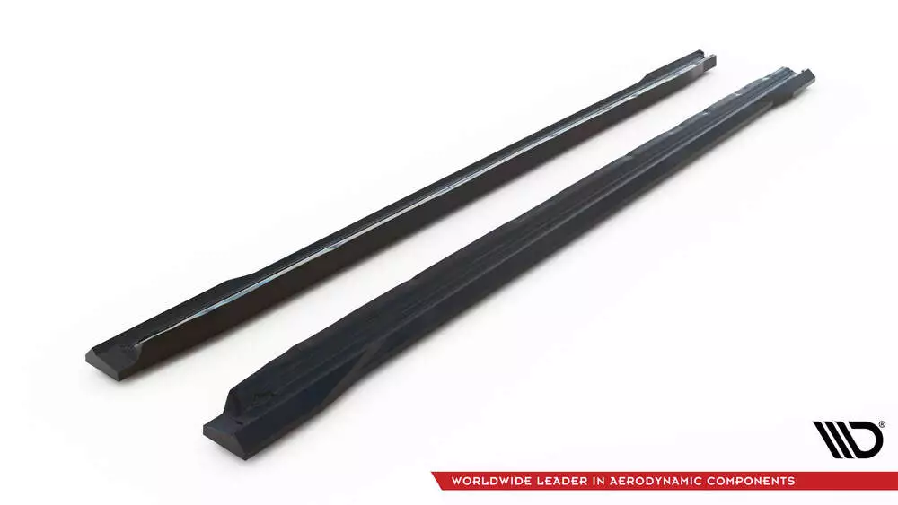 Side Skirts Diffusers Volkswagen Passat B9 - Image 5