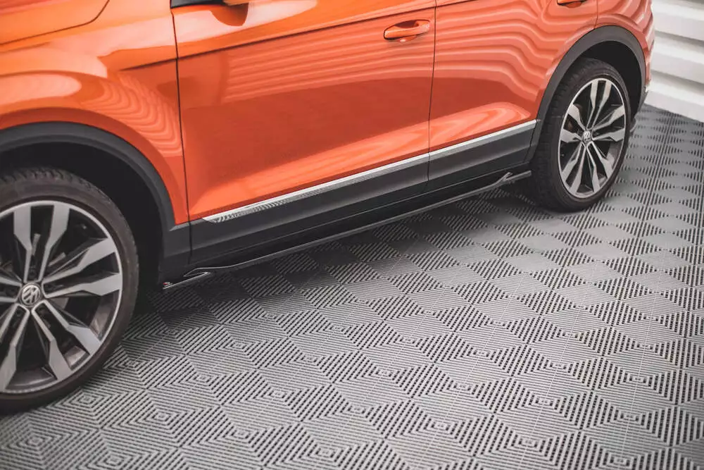 Side Skirts Diffusers Volkswagen T-roc Mk1