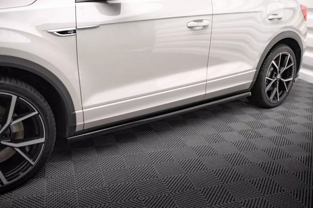 Side Skirts Diffusers Volkswagen T-roc R / R-line Mk1