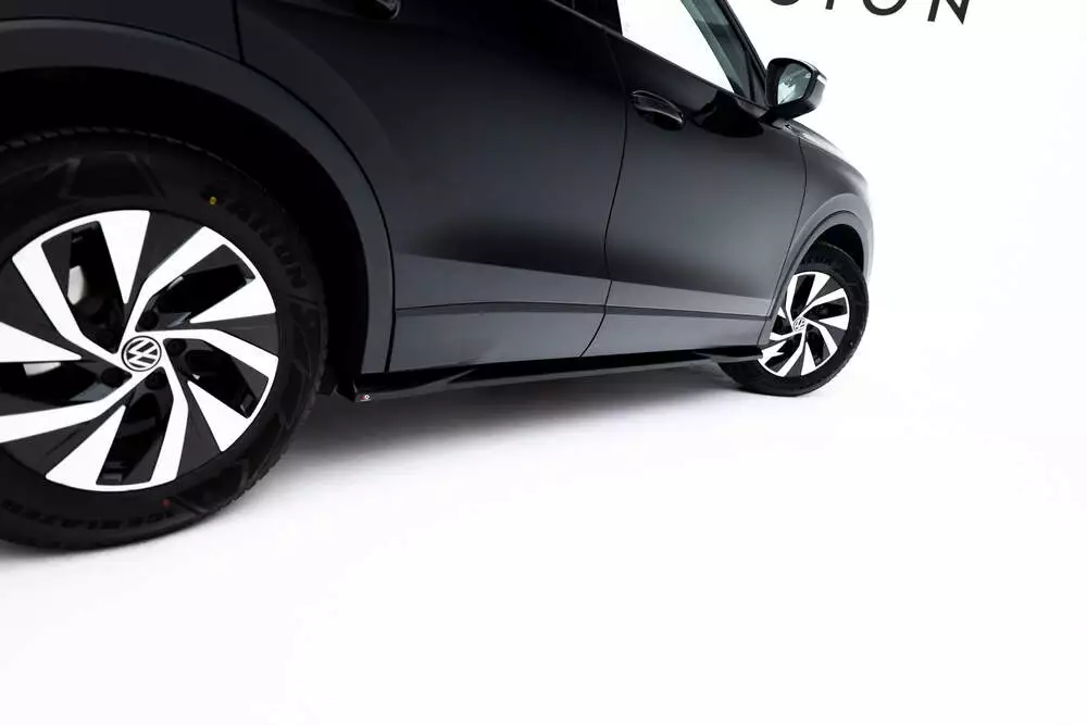 Side Skirts Diffusers Volkswagen Tiguan Mk3 - Image 3