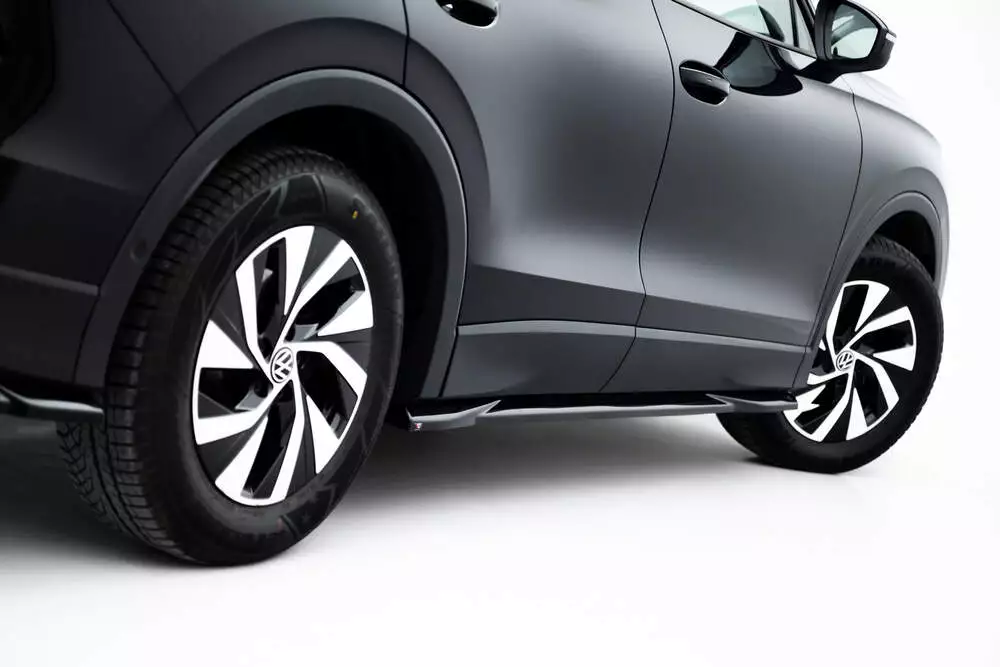 Side Skirts Diffusers Volkswagen Tiguan Mk3 - Image 4