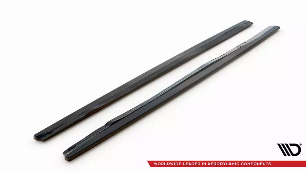 Side Skirts Diffusers Volvo C70 Mk1 - Image 5