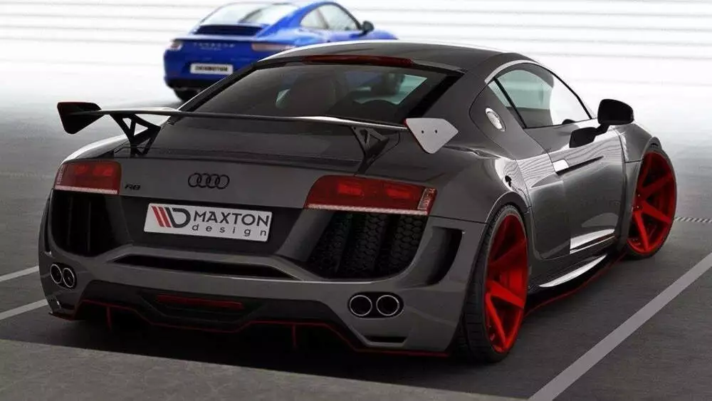 Spoiler Audi R8 Mk.1 - Image 3