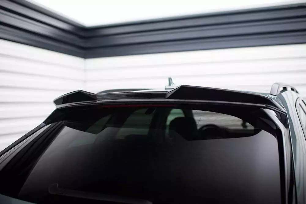 Spoiler Cap 3d Audi A6 Avant / A6 Allroad / A6 S-line Avant / S6 Avant C8 / C8 Facelift