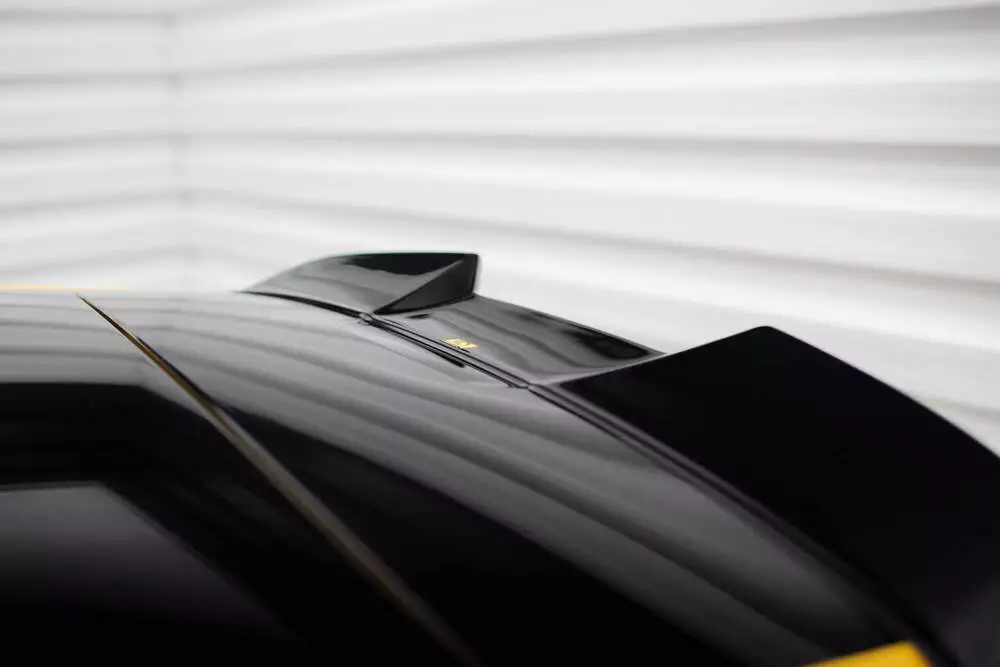 Spoiler Cap 3d Audi Rs3 / S3 / A3 S-line Sportback 8y - Image 3