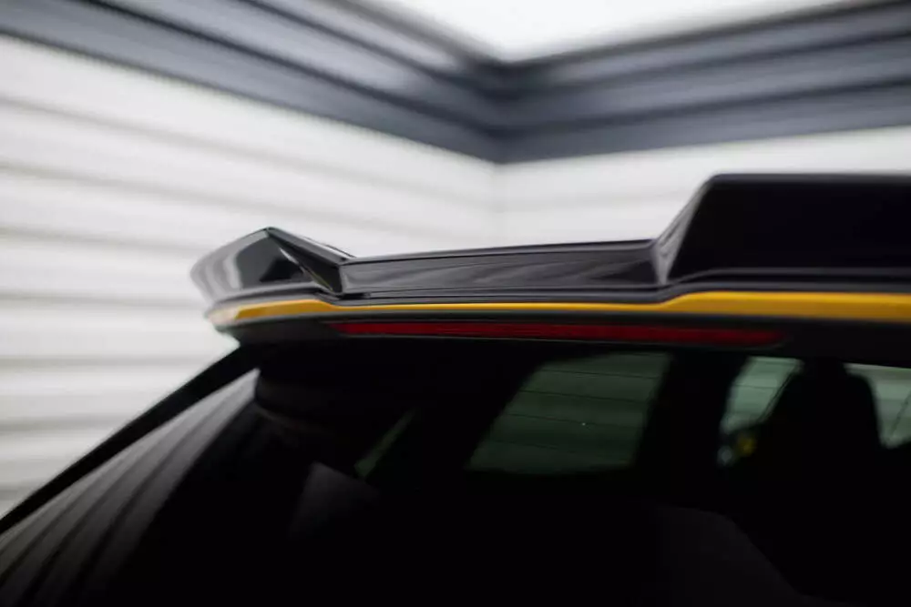 Spoiler Cap 3d Audi Rs3 / S3 / A3 S-line Sportback 8y - Image 5