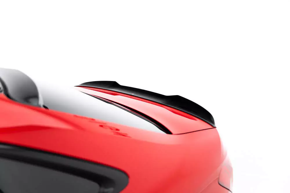 Spoiler Cap 3d Audi Rs3 Sedan 8y Facelift - Image 3