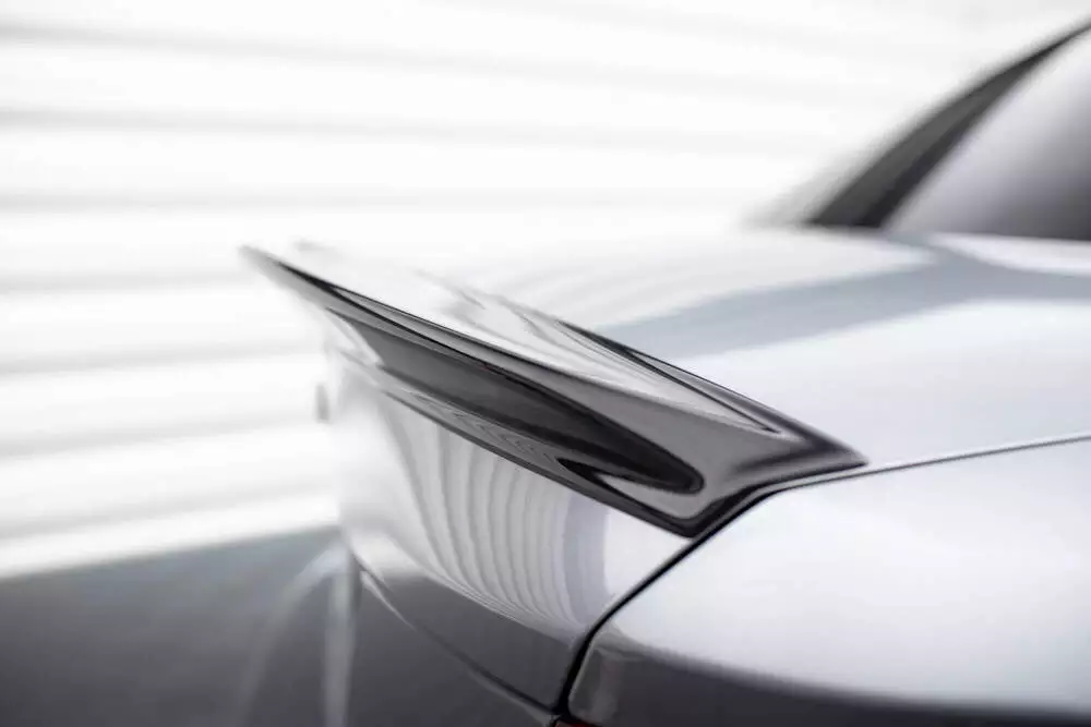 Spoiler Cap 3d Bmw 1 M-pack E82 - Image 3