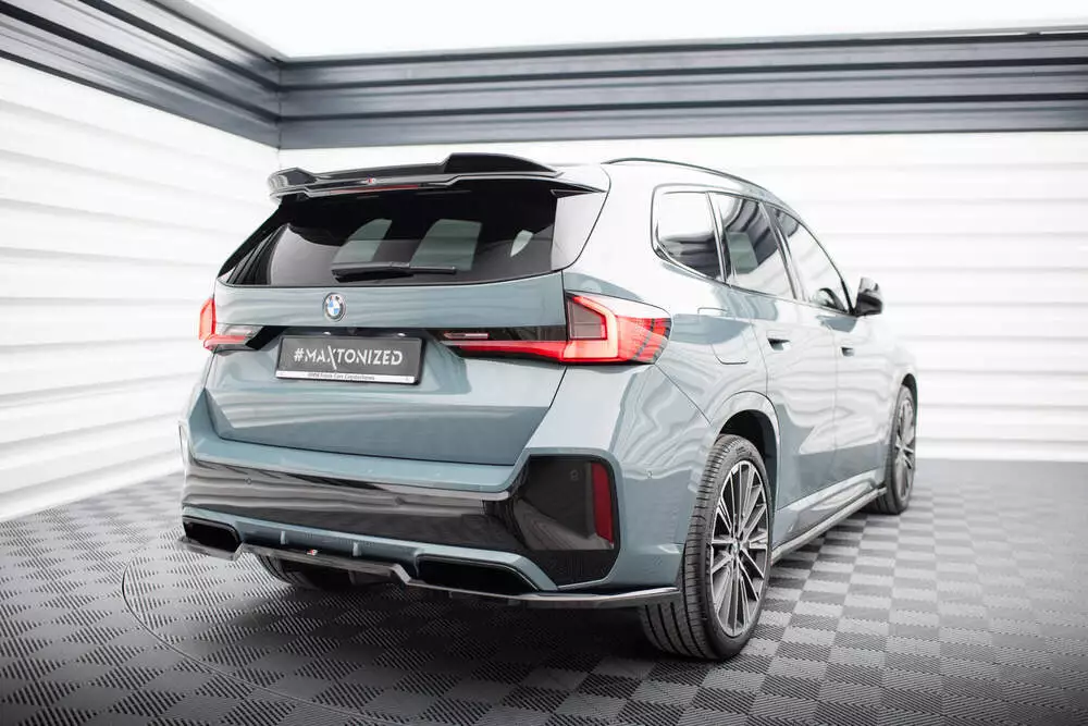 Spoiler Cap 3d Bmw X1 M-pack U11 - Image 2