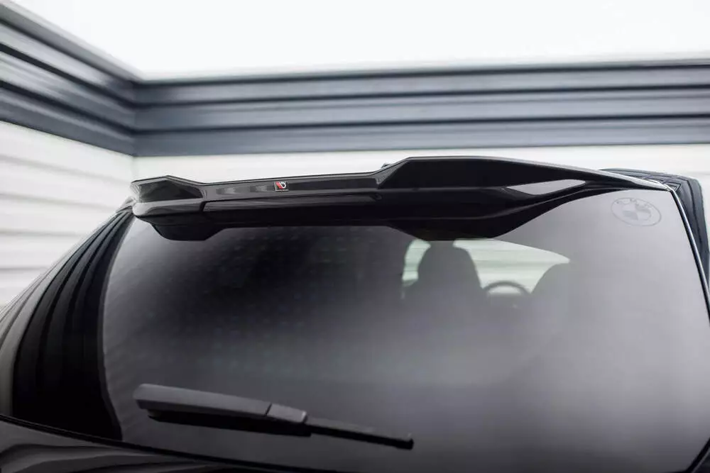 Spoiler Cap 3d Bmw Xm G09
