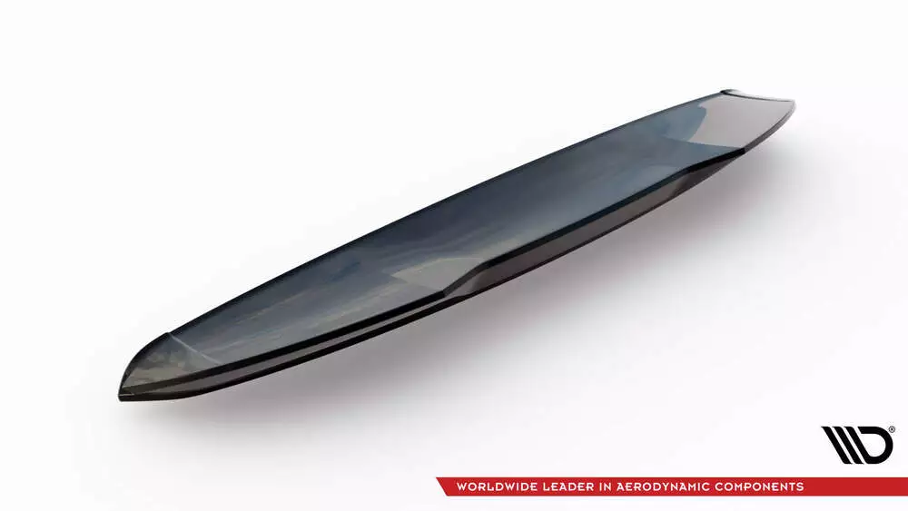 Spoiler Cap 3d Mercedes-amg A35 Hatchback W177 - Image 4