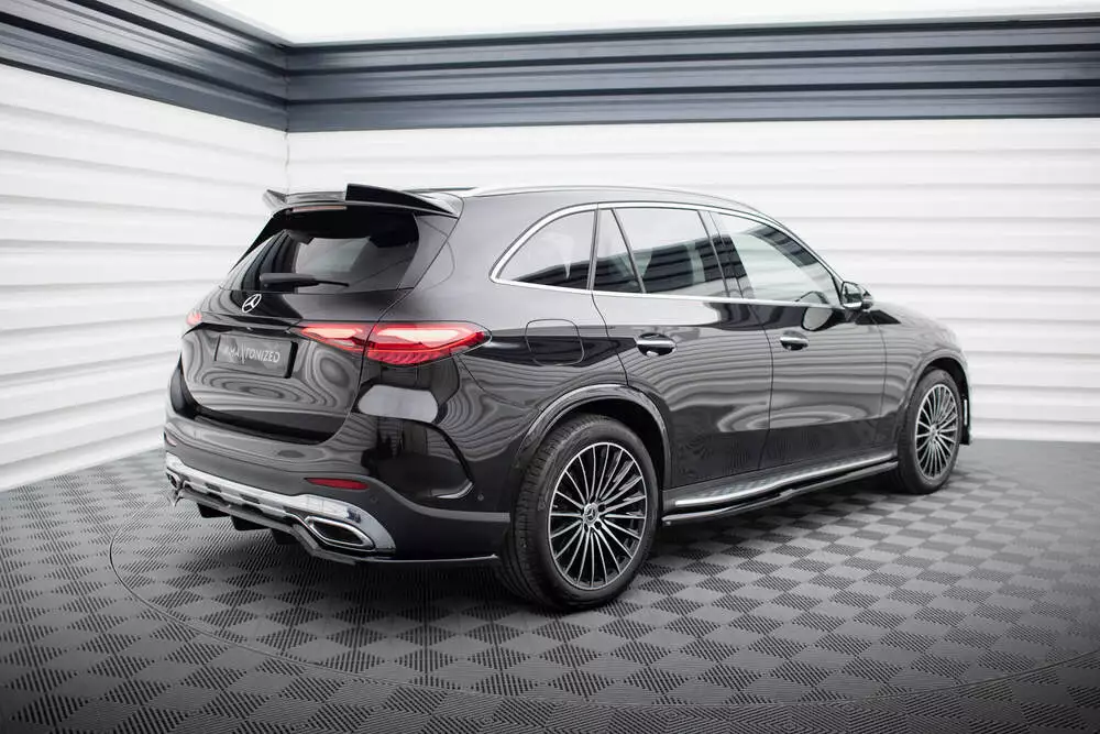 Spoiler Cap 3d Mercedes-benz Glc Amg-line X254 - Image 3