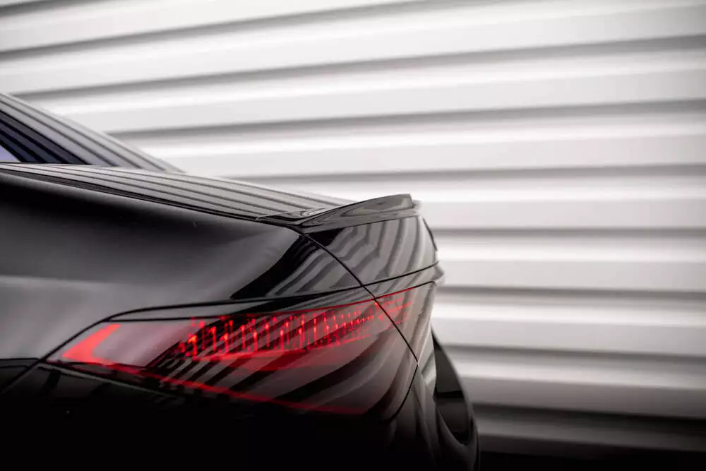 Spoiler Cap 3d Mercedes-benz S Amg-line W223 - Image 4