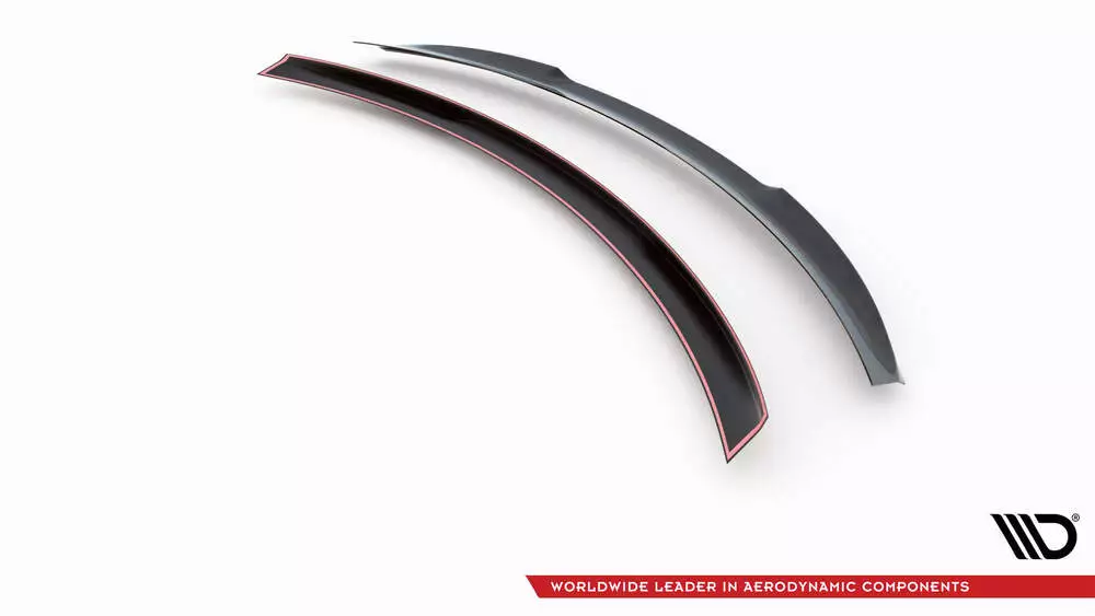 Spoiler Cap 3d Mercedes-benz S Amg-line W223 - Image 6