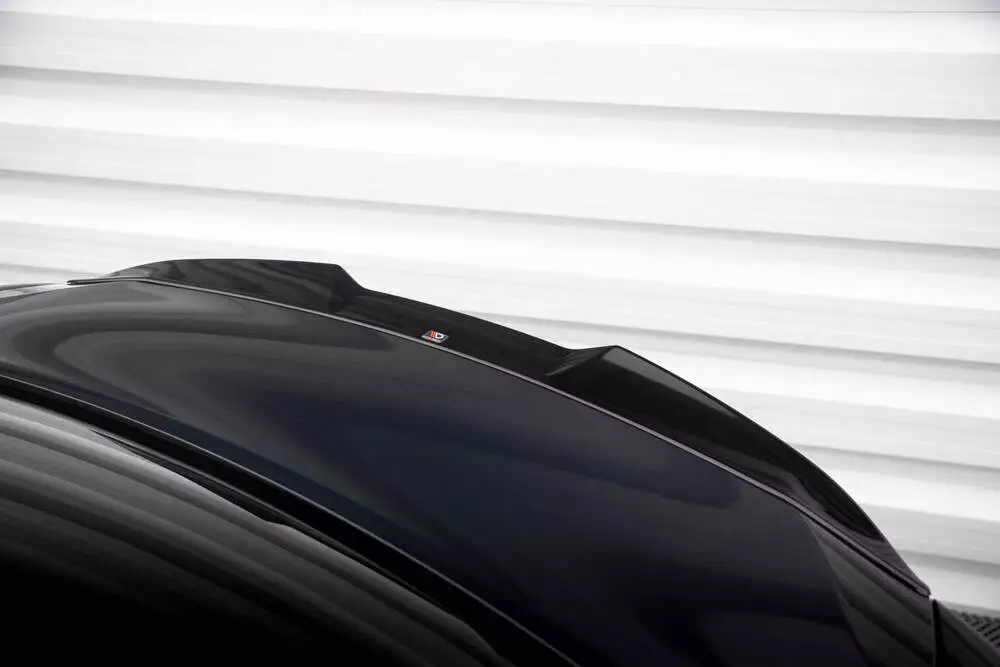 Spoiler Cap 3d Toyota Avensis Sedan Mk3 Facelift - Image 3