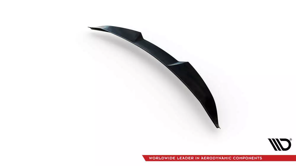Spoiler Cap 3d Toyota Avensis Sedan Mk3 Facelift - Image 4