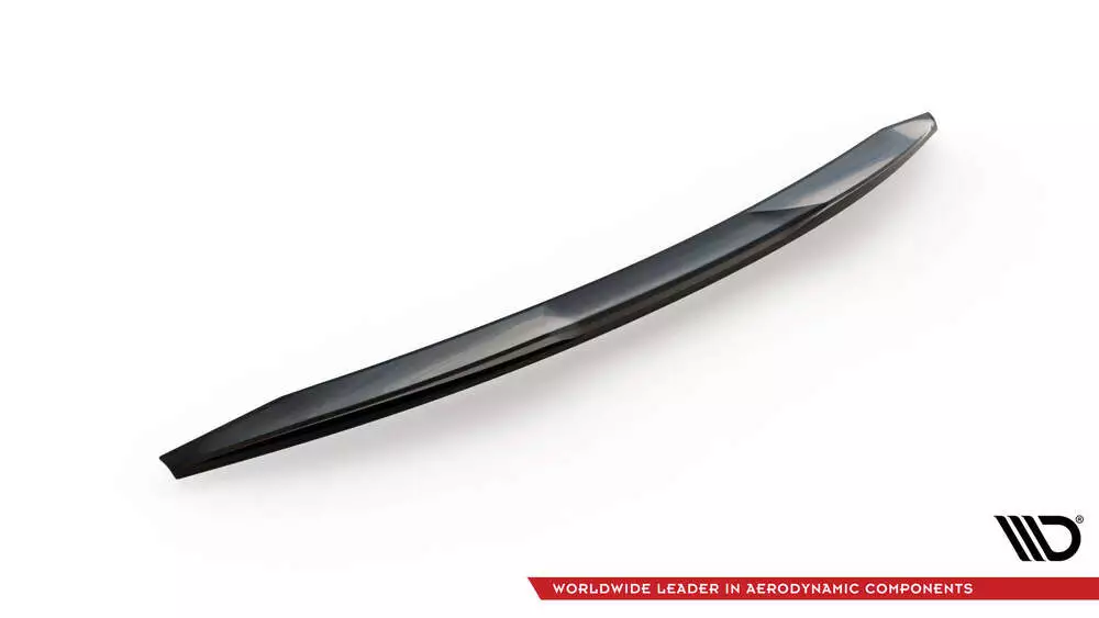Spoiler Cap 3d Toyota Avensis Sedan Mk3 Facelift - Image 5