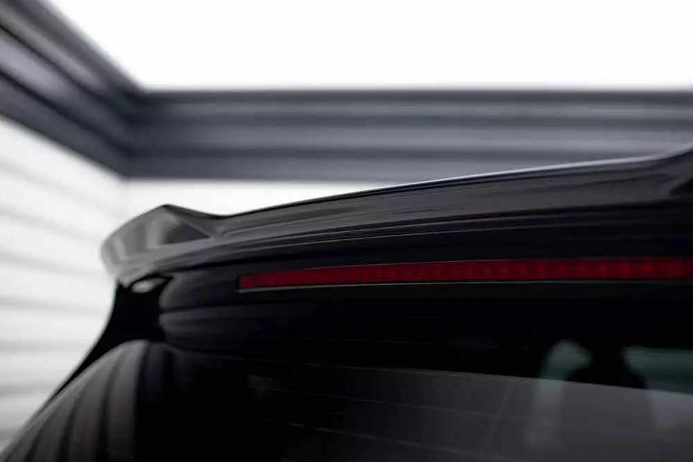 Spoiler Cap 3d Volkswagen Golf R / R-line / Gti Mk7 - Image 5