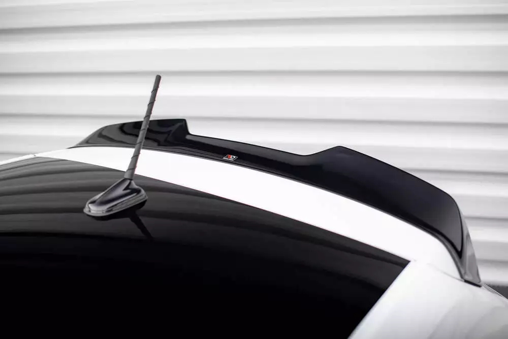 Spoiler Cap 3d Volkswagen Polo Gti Mk6 - Image 2