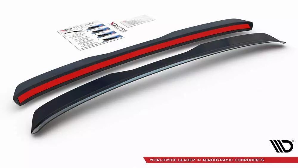Spoiler Cap Audi A3 8l