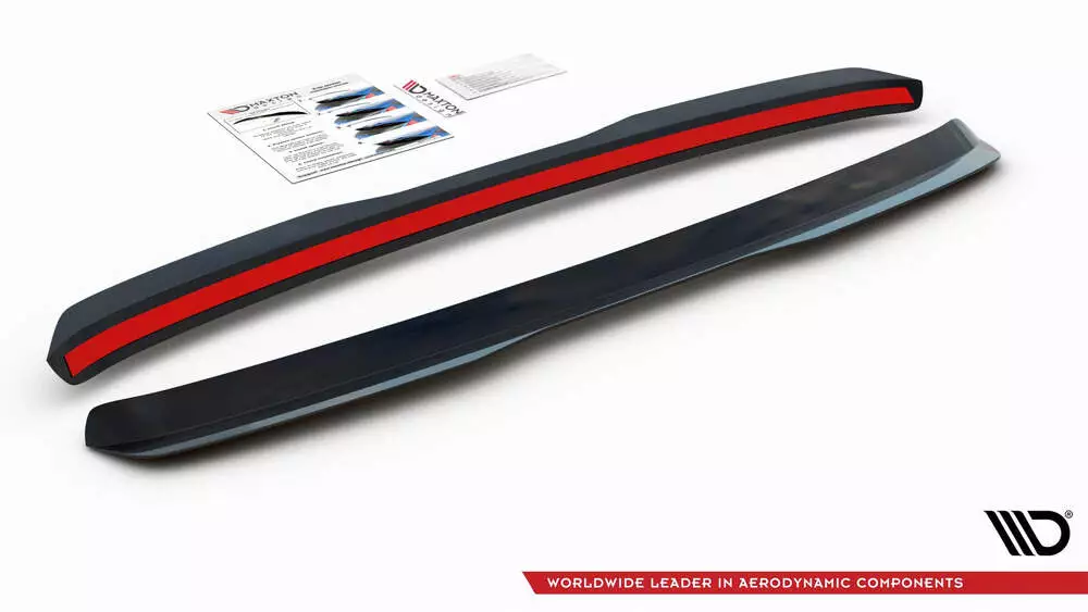 Spoiler Cap Audi A3 8l - Image 2