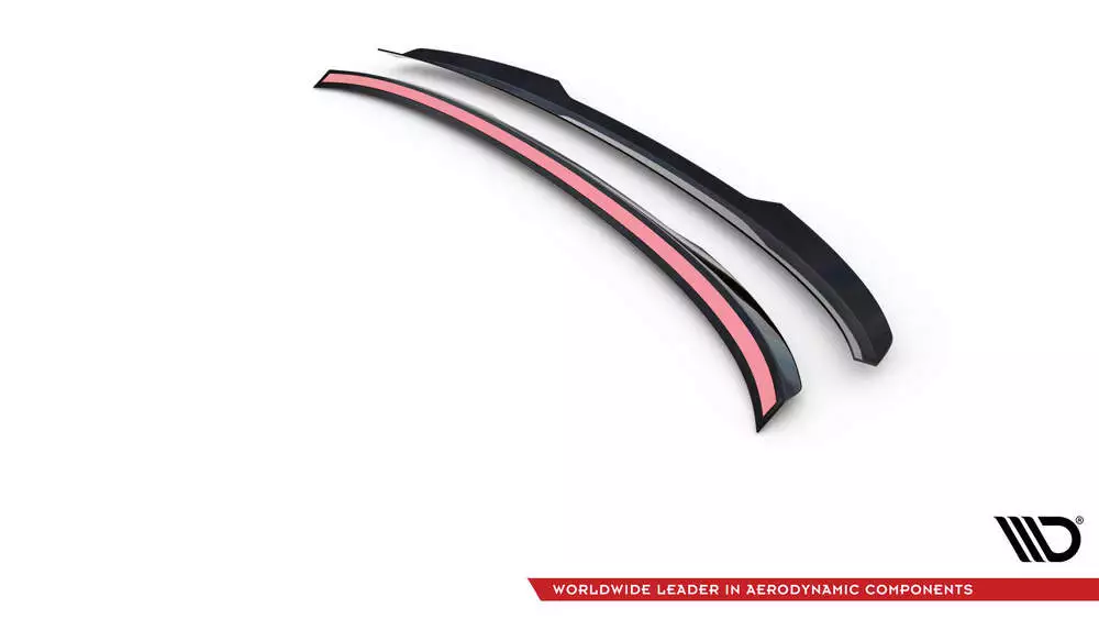 Spoiler Cap Audi A3 S-line Sedan / S3 Sedan 8y Facelift - Image 4