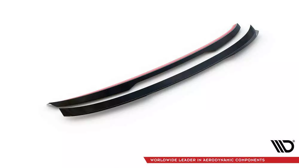 Spoiler Cap Audi A3 S-line Sedan / S3 Sedan 8y Facelift - Image 5