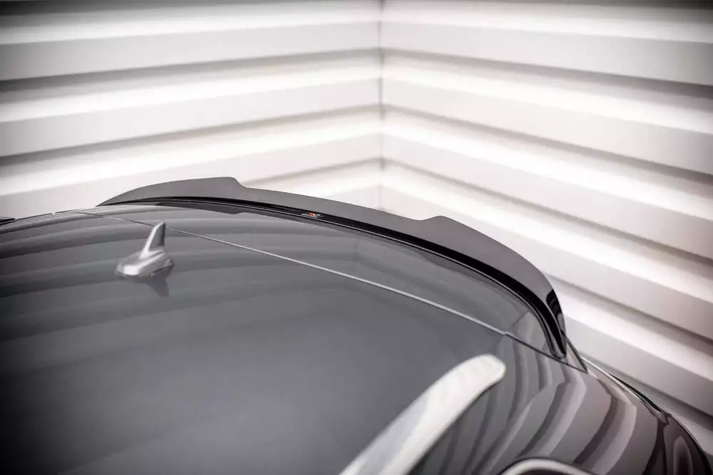 Spoiler Cap Audi A3 Sportback 8v - Image 3