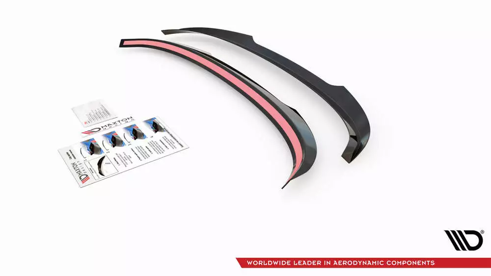 Spoiler Cap Audi A3 Sportback 8v - Image 4