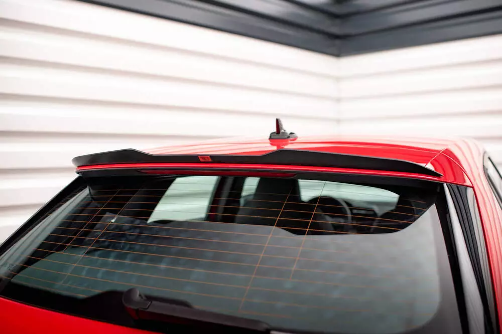 Spoiler Cap Audi A3 Sportback 8y
