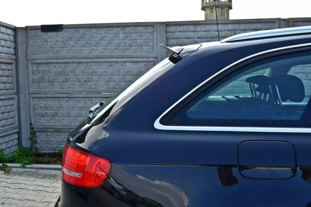 Spoiler Cap Audi A4 B8 / B8 Fl Avant - Image 2