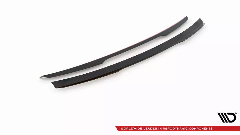 Spoiler Cap Audi A5 Coupe 8t - Image 4