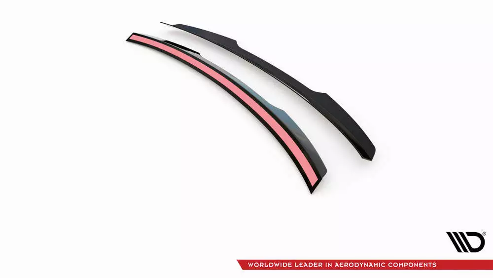 Spoiler Cap Audi A5 Coupe 8t - Image 5