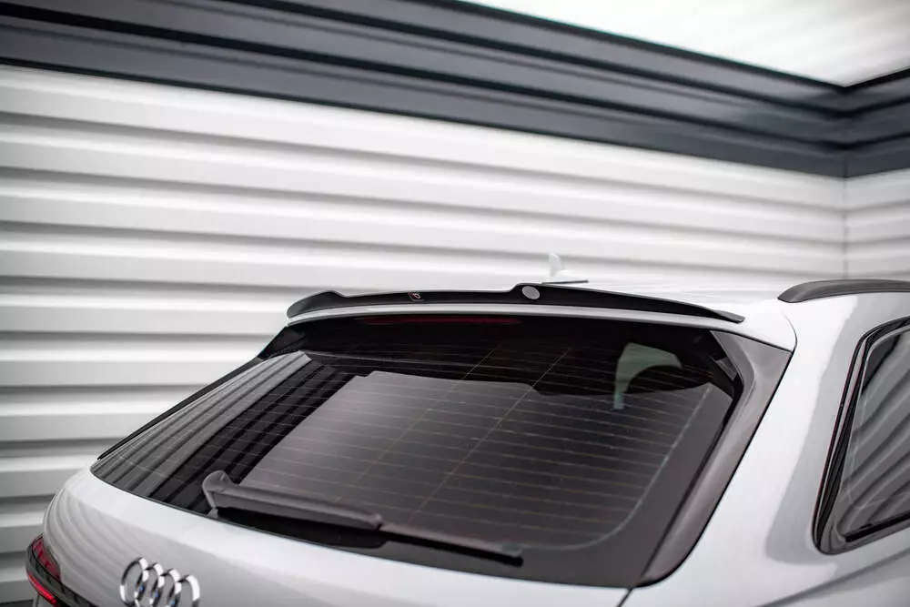 Spoiler Cap Audi A6 Avant / A6 Allroad / A6 S-line Avant / S6 Avant C8 / C8 Facelift