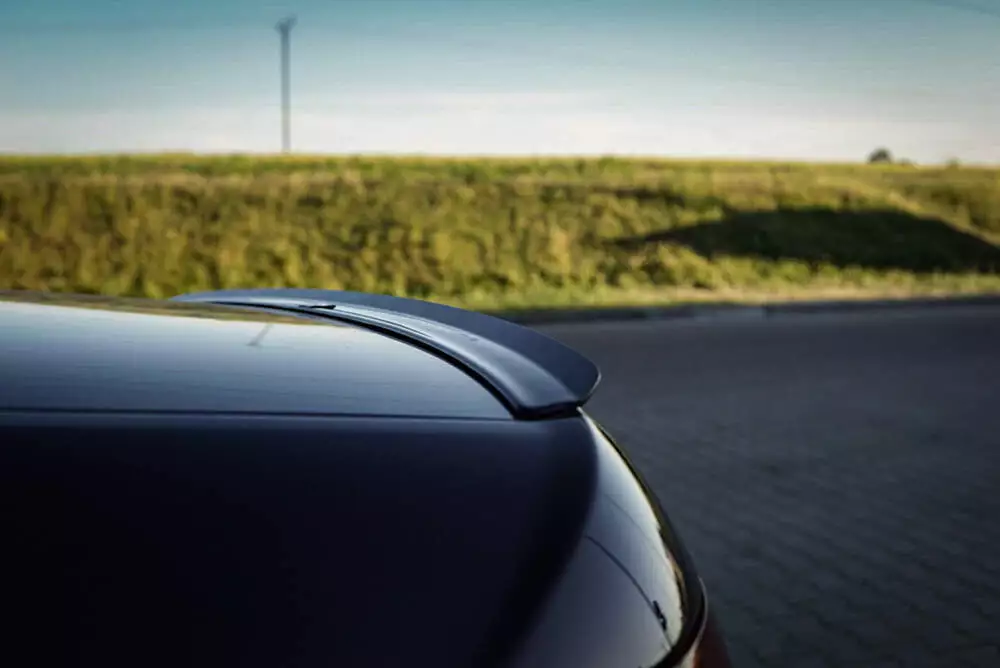 Spoiler Cap Audi A6 S-line C6 Fl Sedan