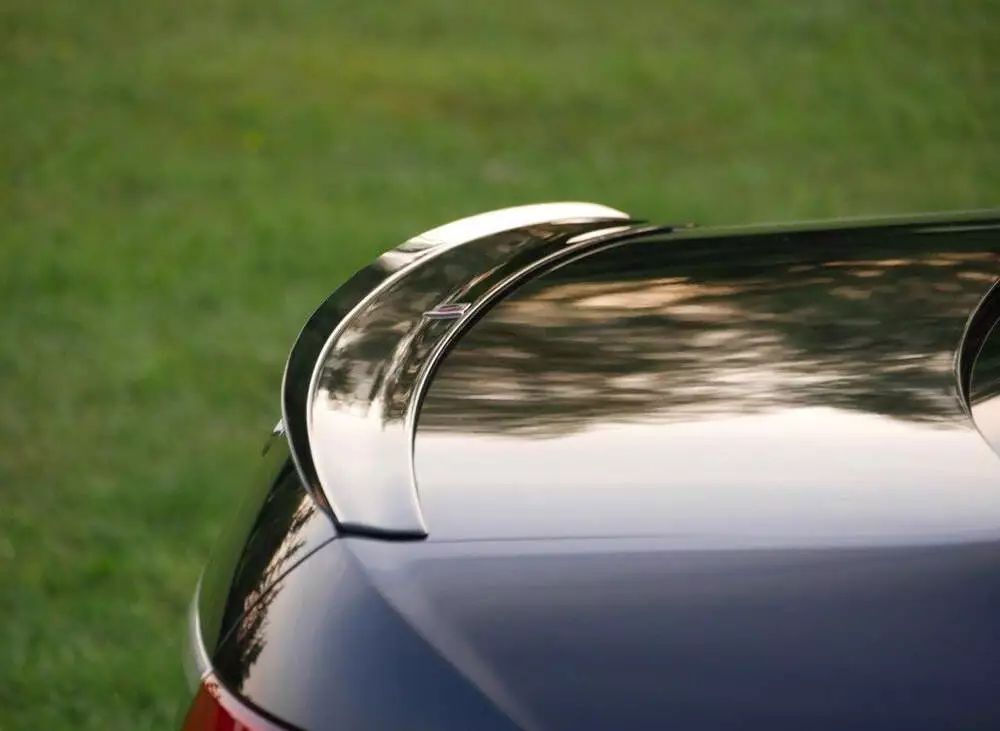 Spoiler Cap Audi A6 S-line C6 Sedan - Image 2