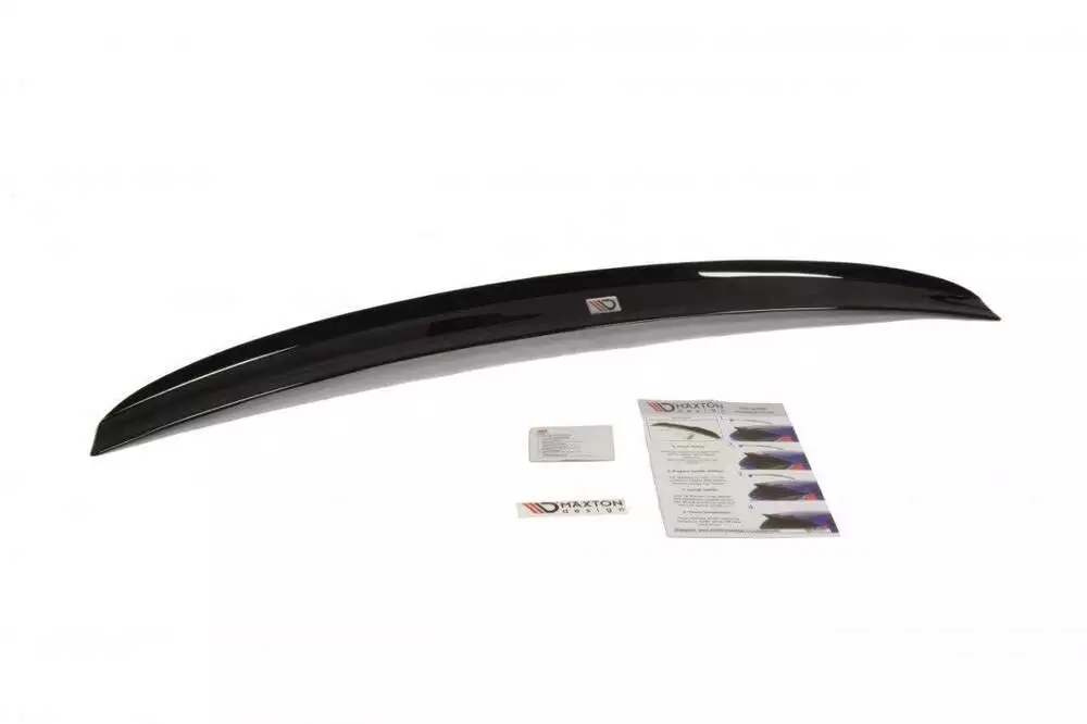 Spoiler Cap Audi A6 S-line C6 Sedan - Image 4
