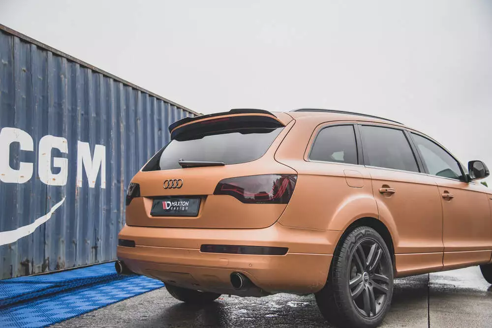 Spoiler Cap Audi Q7 S-line Mk.1 - Image 4
