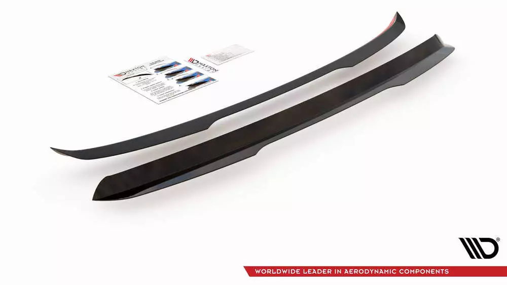 Spoiler Cap Audi Q7 S-line Mk.1 - Image 5