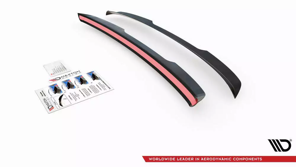 Spoiler Cap Audi Q7 S-line Mk.1 - Image 6