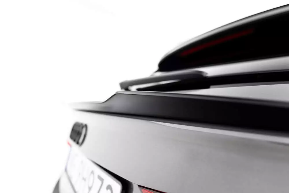 Spoiler Cap Audi Rsq3 / Q3 S-line Sportback F3 - Image 3
