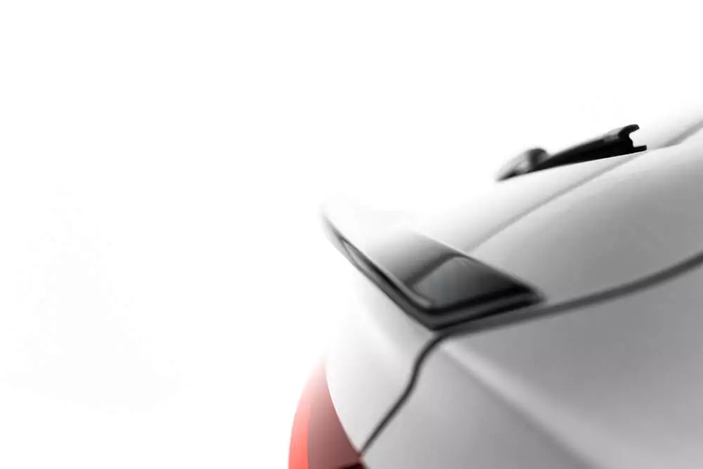 Spoiler Cap Audi Rsq3 / Q3 S-line Sportback F3 - Image 4