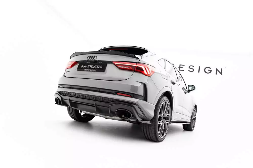 Spoiler Cap Audi Rsq3 / Q3 S-line Sportback F3 - Image 5