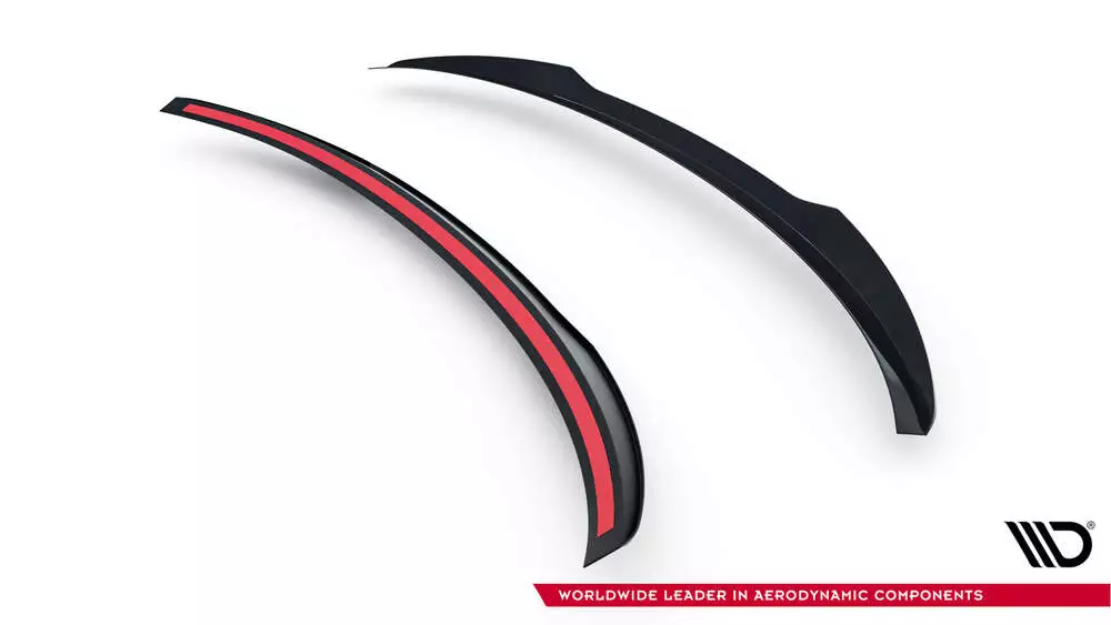 Spoiler Cap Audi Rsq3 / Q3 S-line Sportback F3 - Image 6