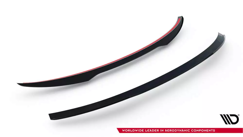 Spoiler Cap Audi Rsq3 / Q3 S-line Sportback F3 - Image 7