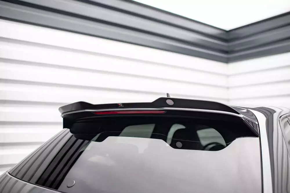 Spoiler Cap Audi S3 / A3 S-line Sportback 8v