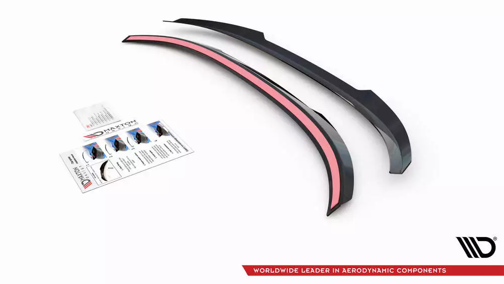 Spoiler Cap Bmw 2 Gran Coupe M-pack F44 - Image 3