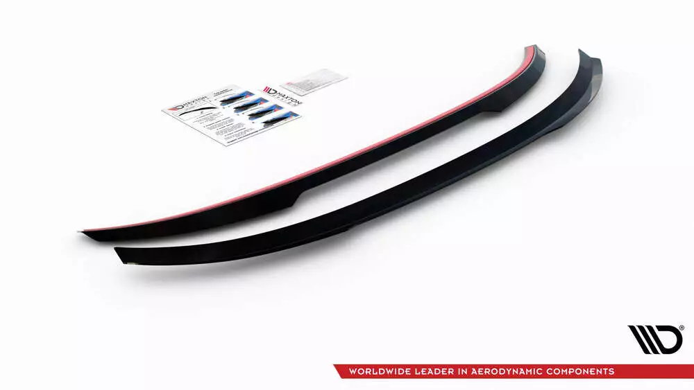 Spoiler Cap Bmw 2 Gran Coupe M-pack F44 - Image 4